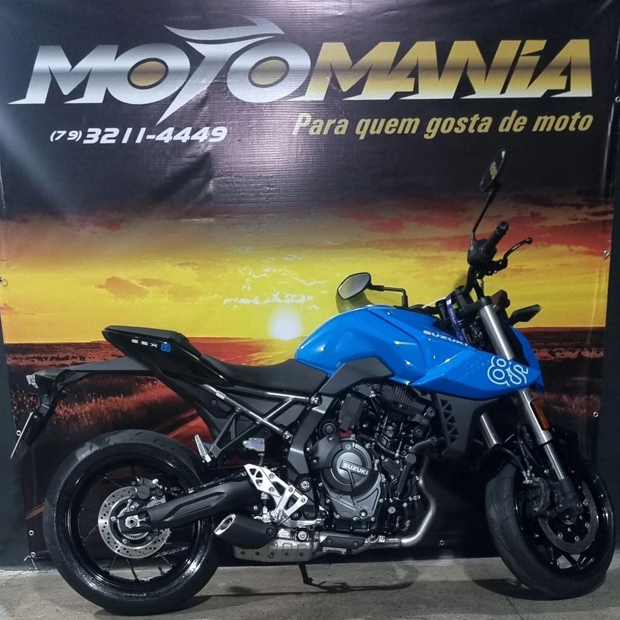 GSX-8 S...1.247 KM. - Foto 2