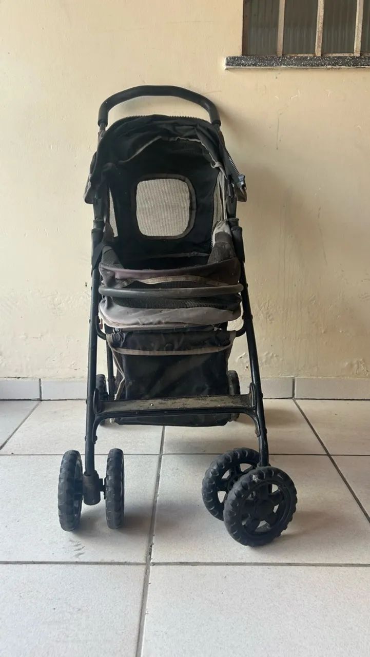 Carrinho para gato