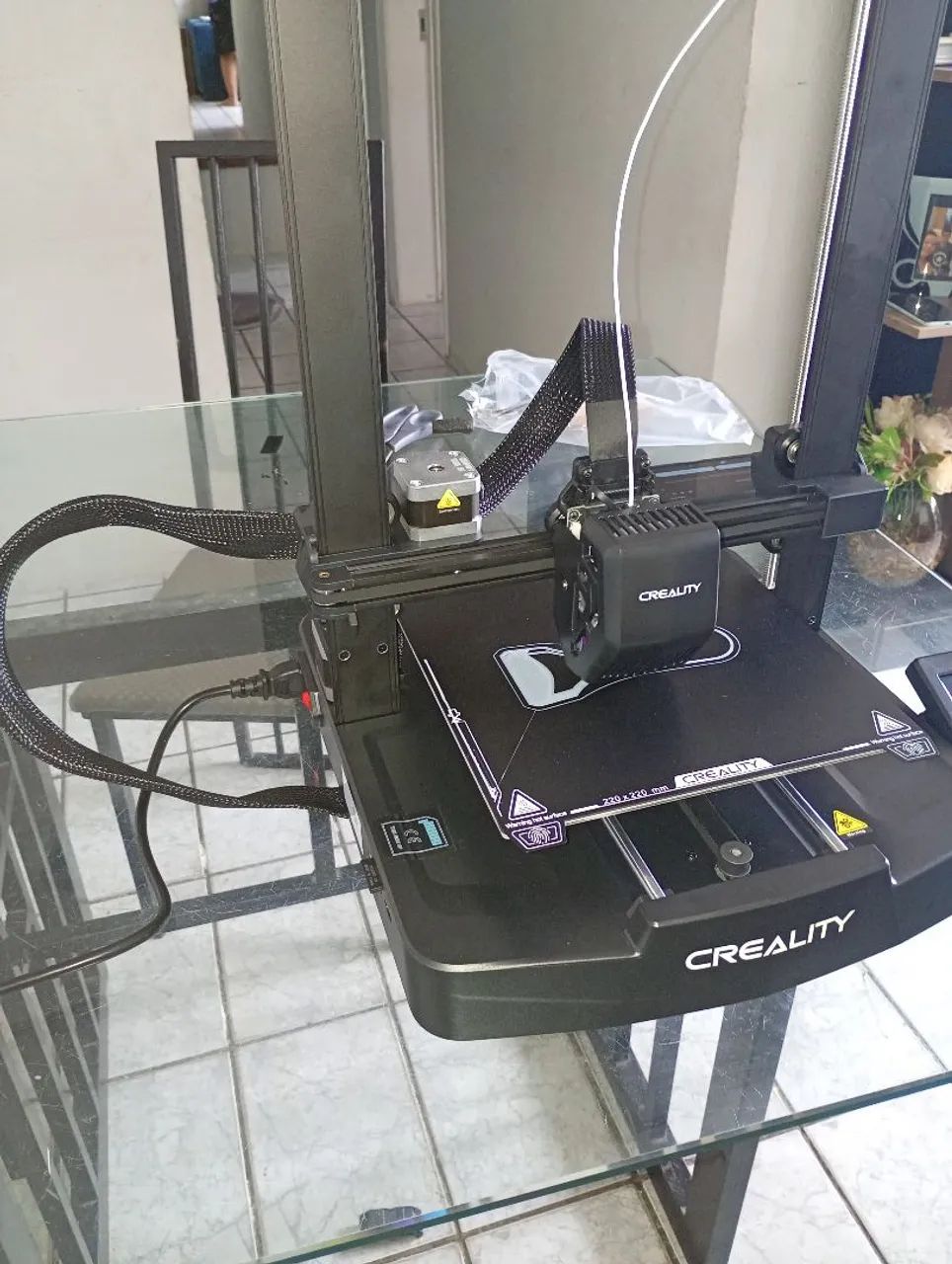 Impressora Creality Ender V3 SE