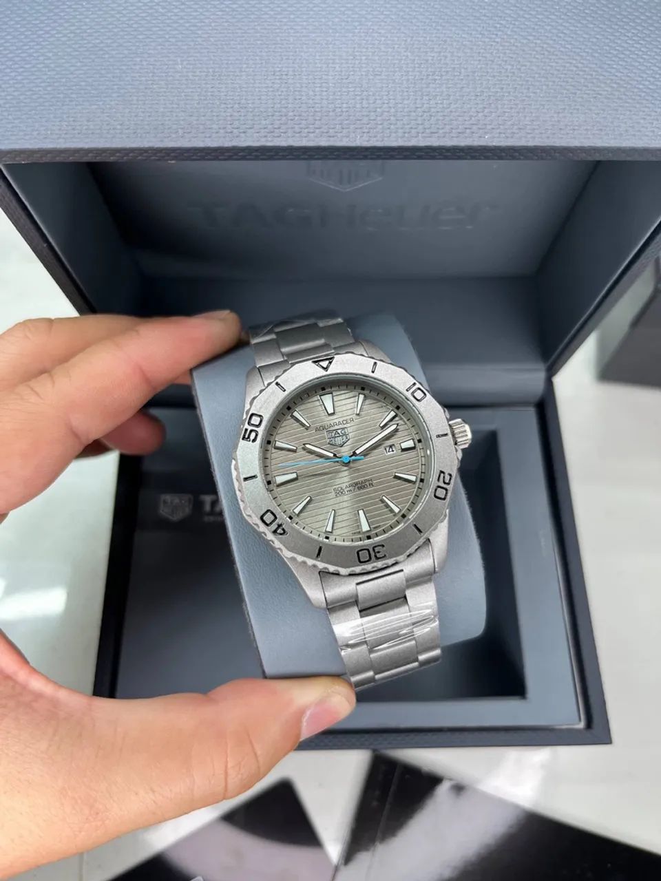 Relógio Tag Hauer Titanium