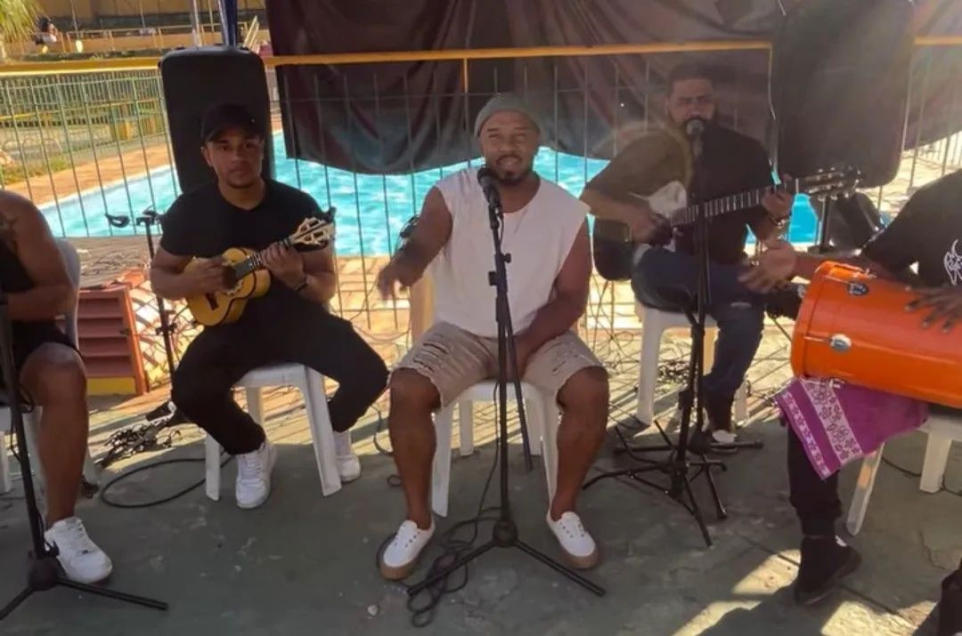 Pagode para sua festa ou evento  - Foto 3