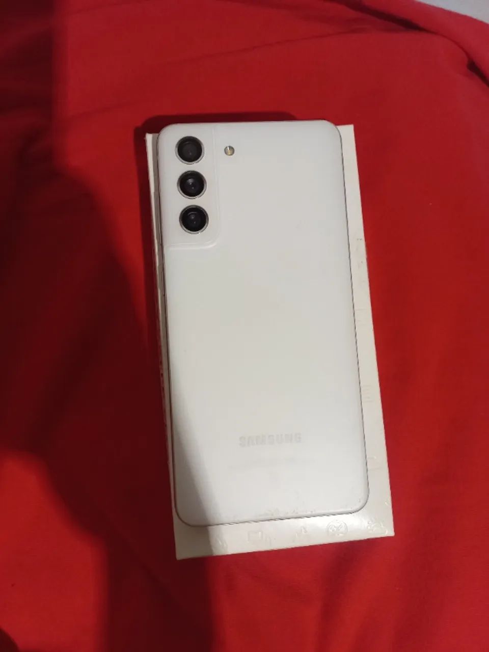 S21 Fe 5g, 128 Gb - Foto 2