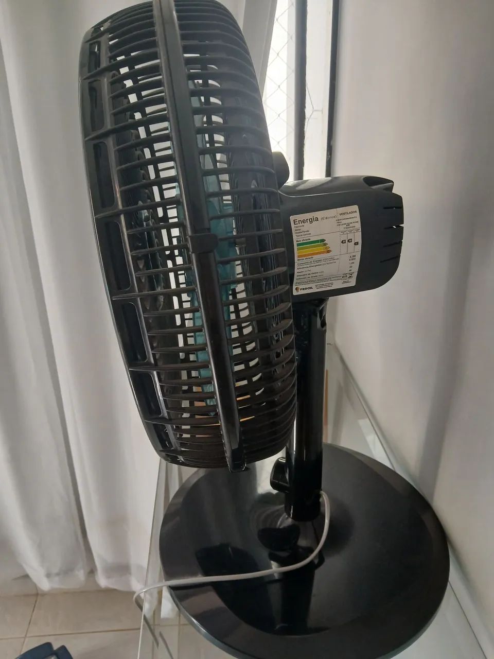 Ventilador Philco  "PAROU DE FUNCIONAR" - Foto 2