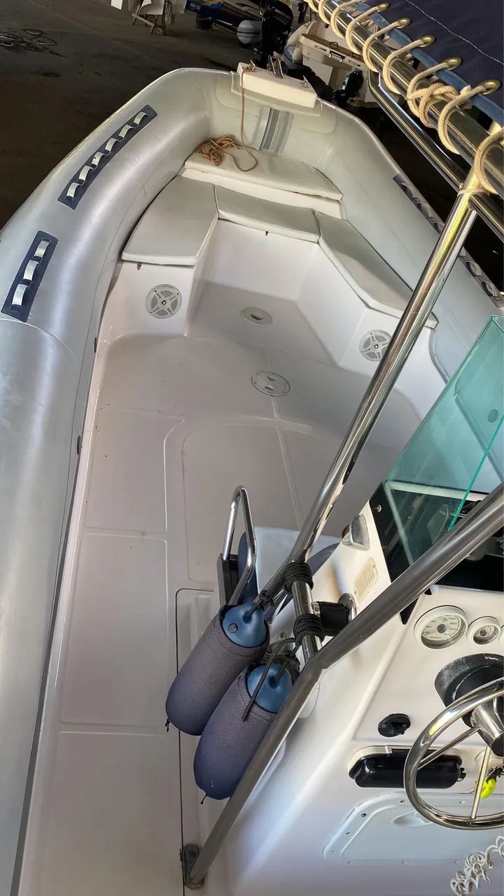 Vendo bote flexboat SR 760 LS /Mercury 5.0  - Foto 3