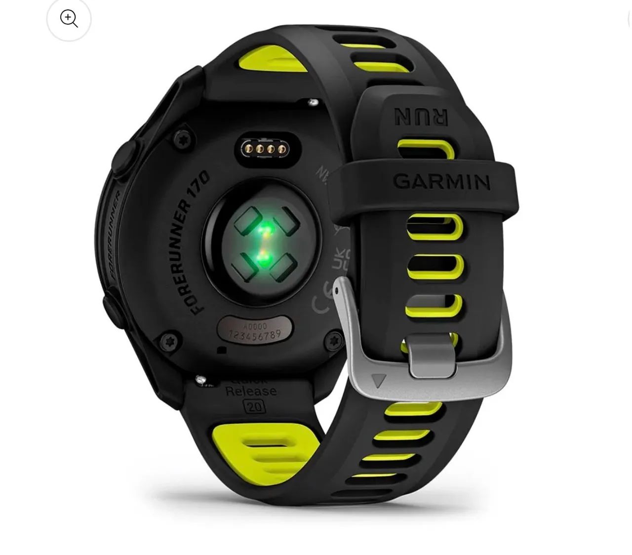 GARMIN FORERUNNER 170 Music - Foto 4