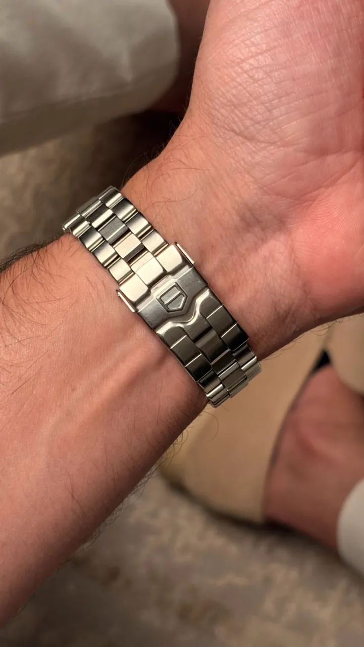 TAG HEUER PRO 2000 PRETO - Foto 3