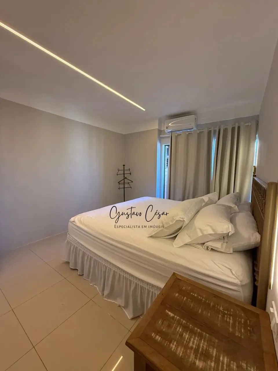 Montreal | Renascença | 117m² | 3 Quartos (2 Suítes) | Projetado e Climatizado | 2 Vagas - Foto 4