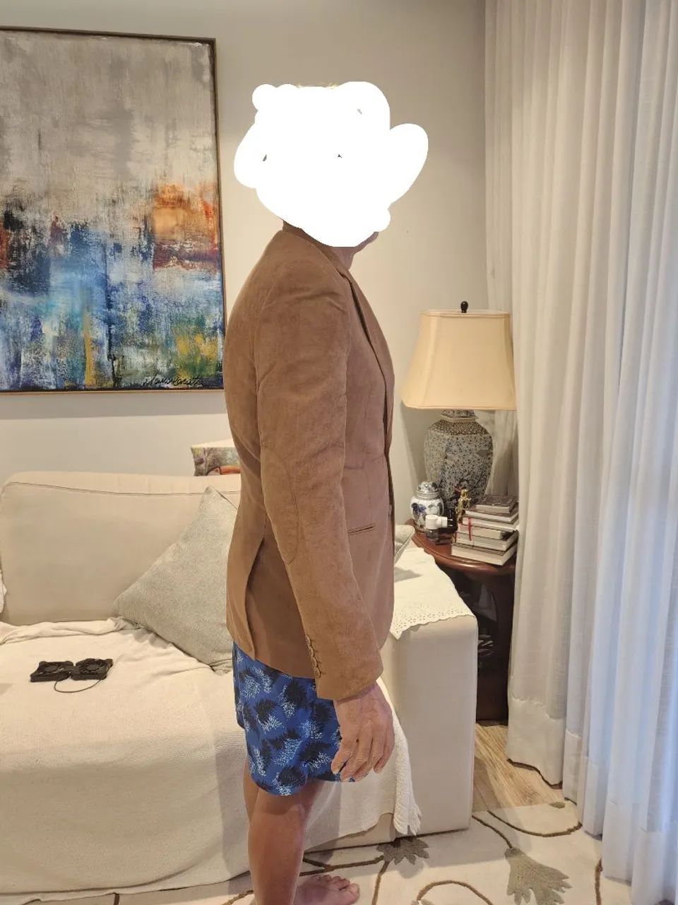 Blazer Marrom - Foto 3