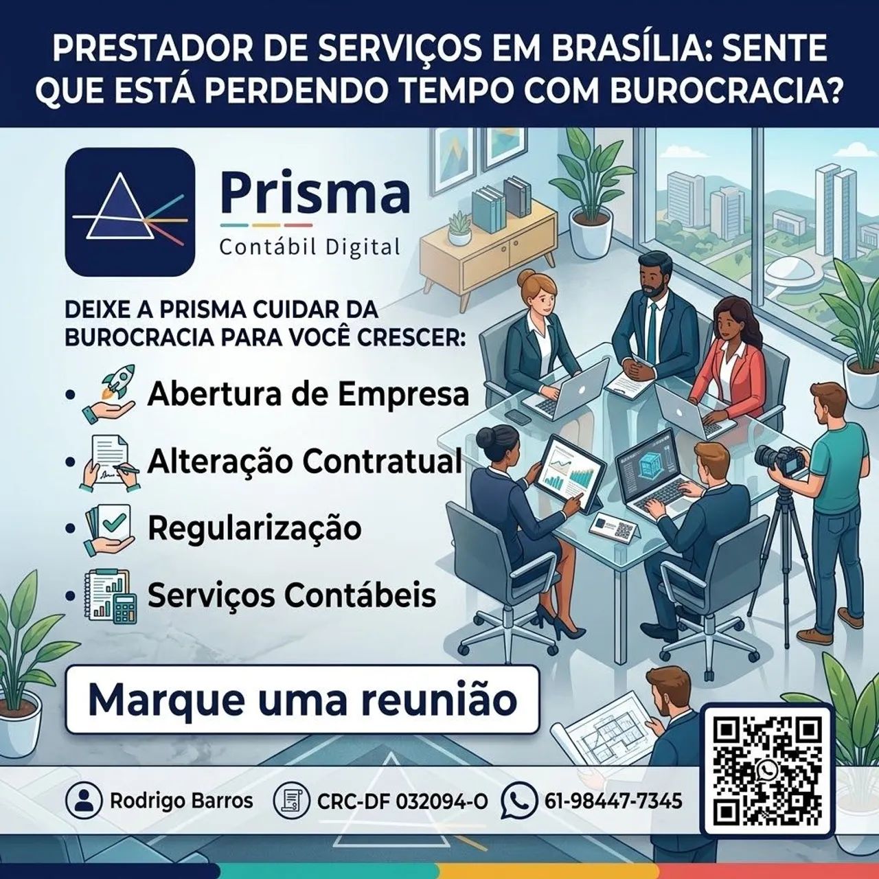 Prisma Contábil Digital  - Foto 4