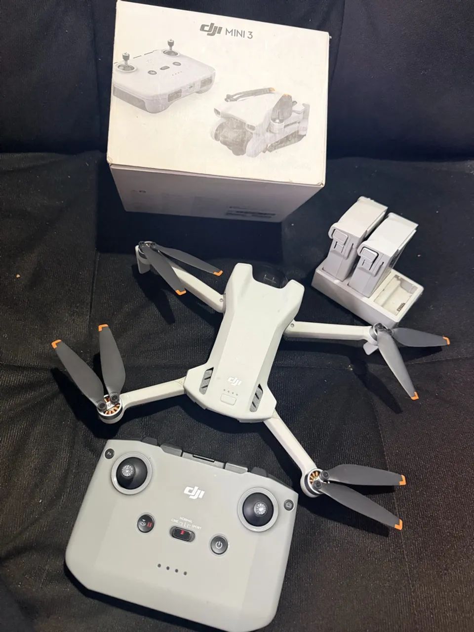 Drone mini 3 DJI 