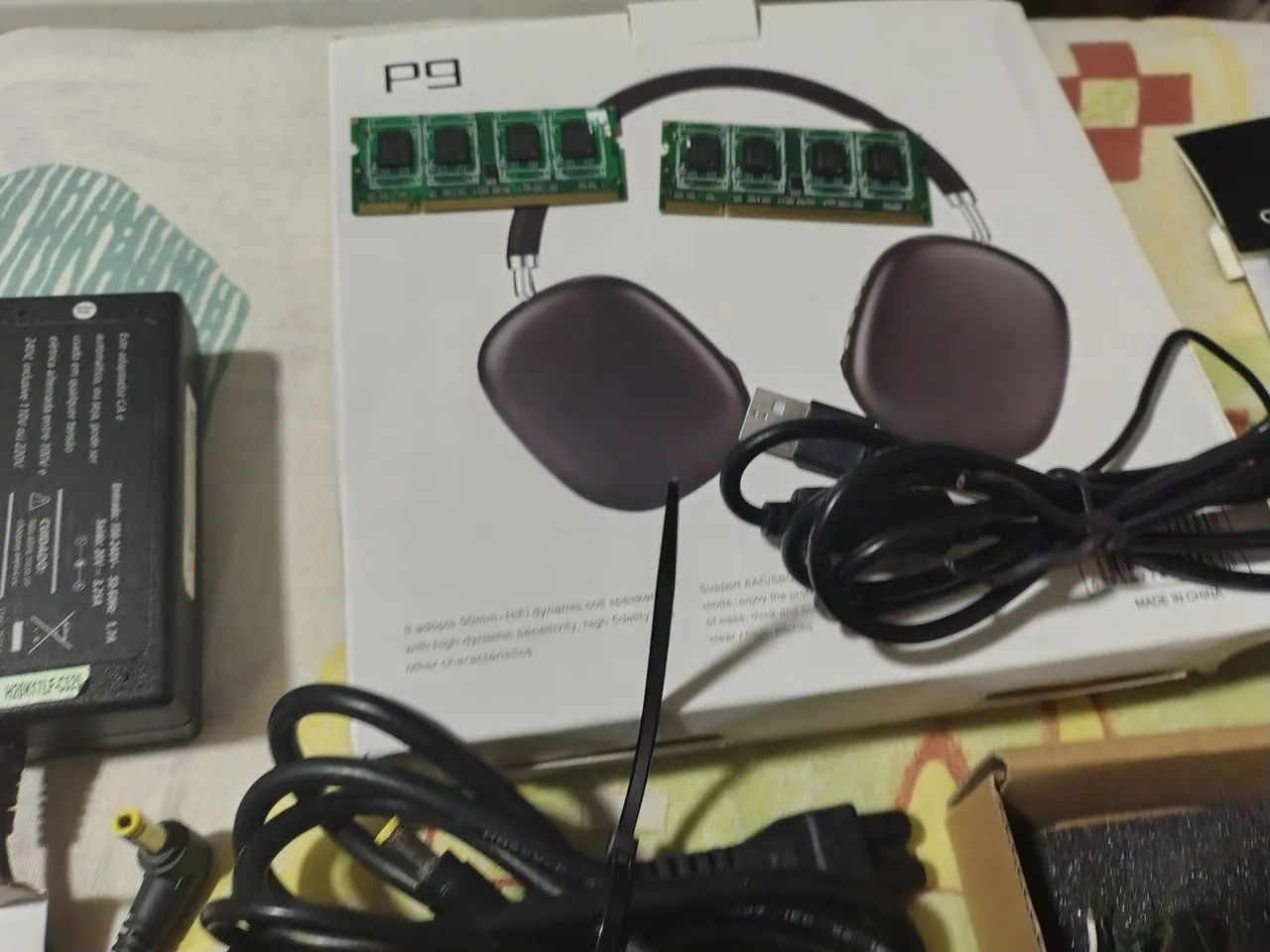 Kit eletronicos - Foto 5