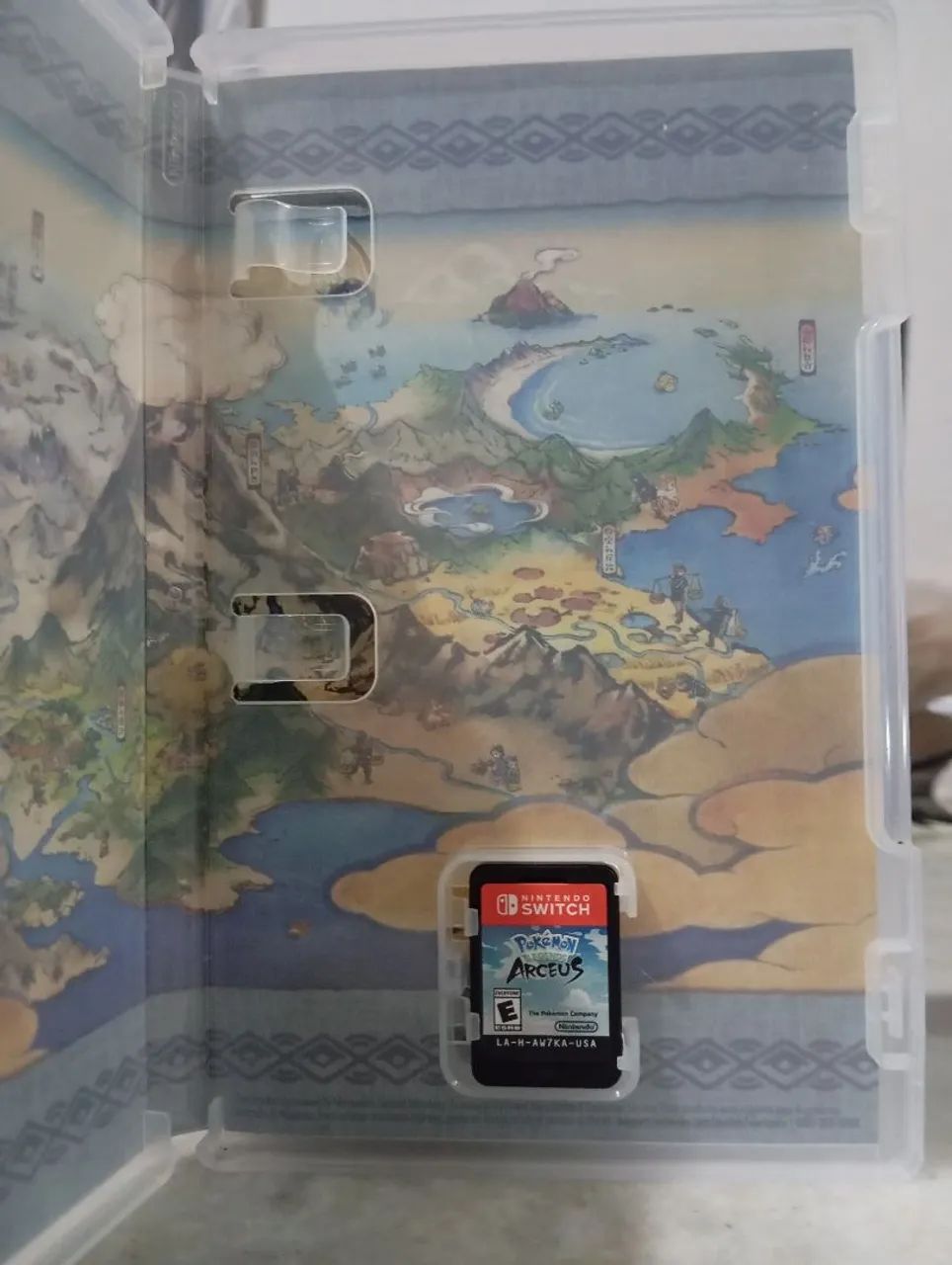Pok émon Arceus Nintendo Switch  - Foto 2