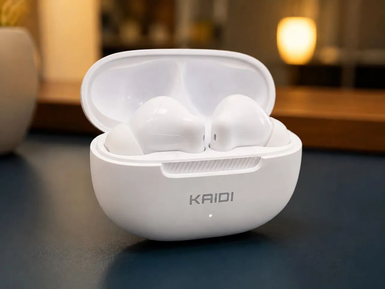 Fone Bluetooth Sem Fio Kaidi KD-767 TWS - Foto 2