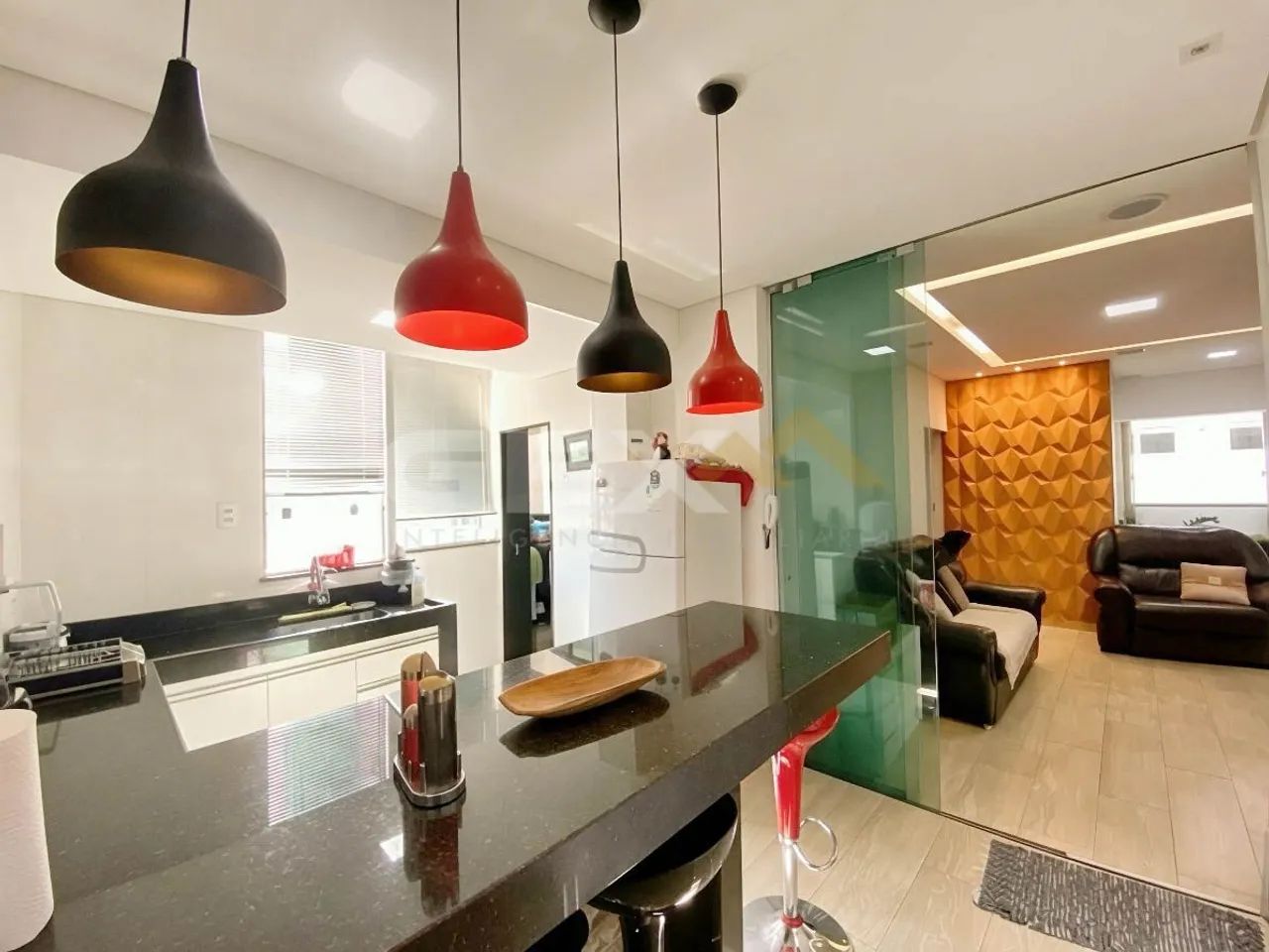 Apartamento à Venda com 02 Quartos no Centro de Divinópolis MG. - Foto 4