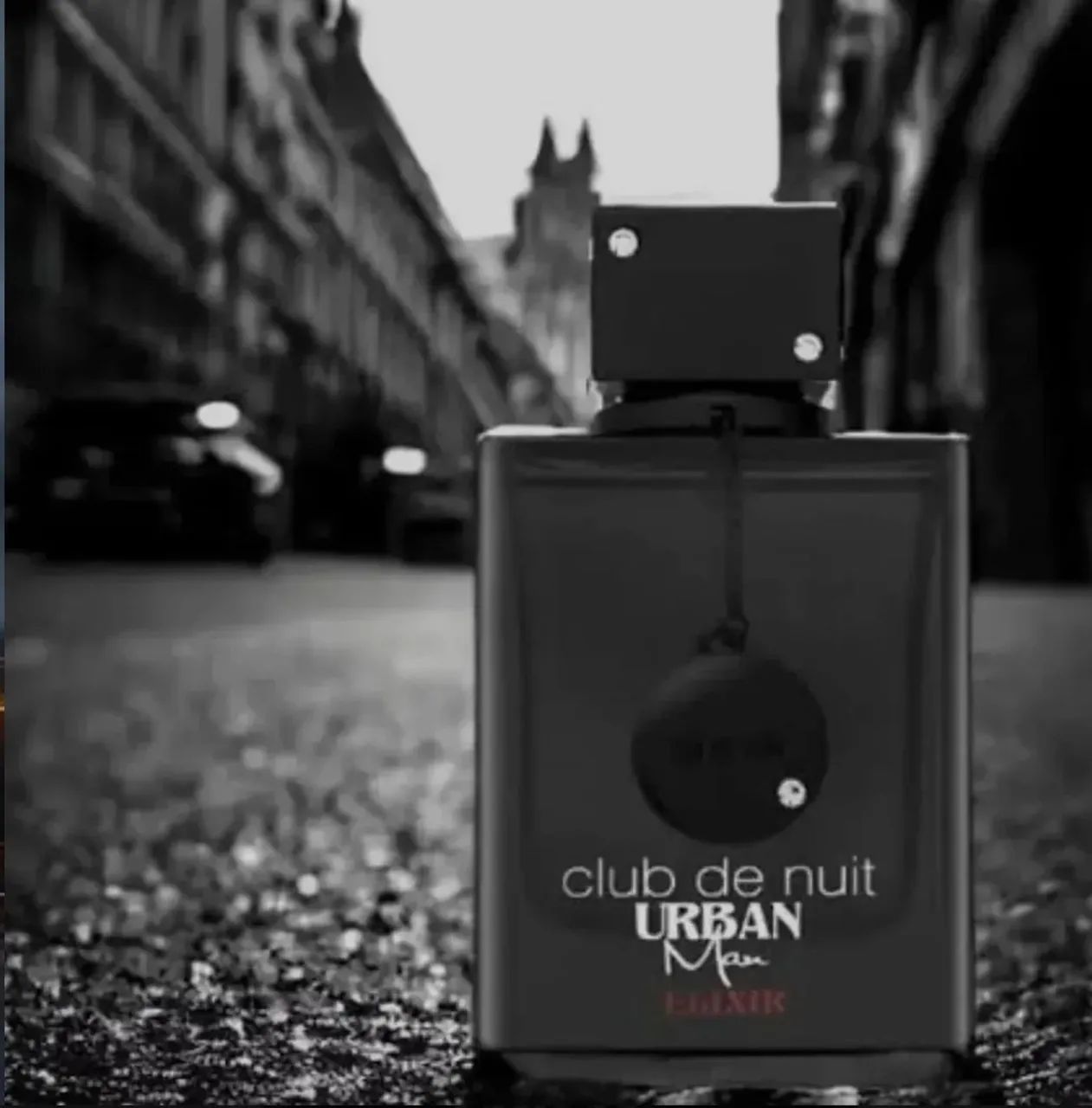 Perfume Club de Nuit Urban Elixir (original lacrado) - Foto 3