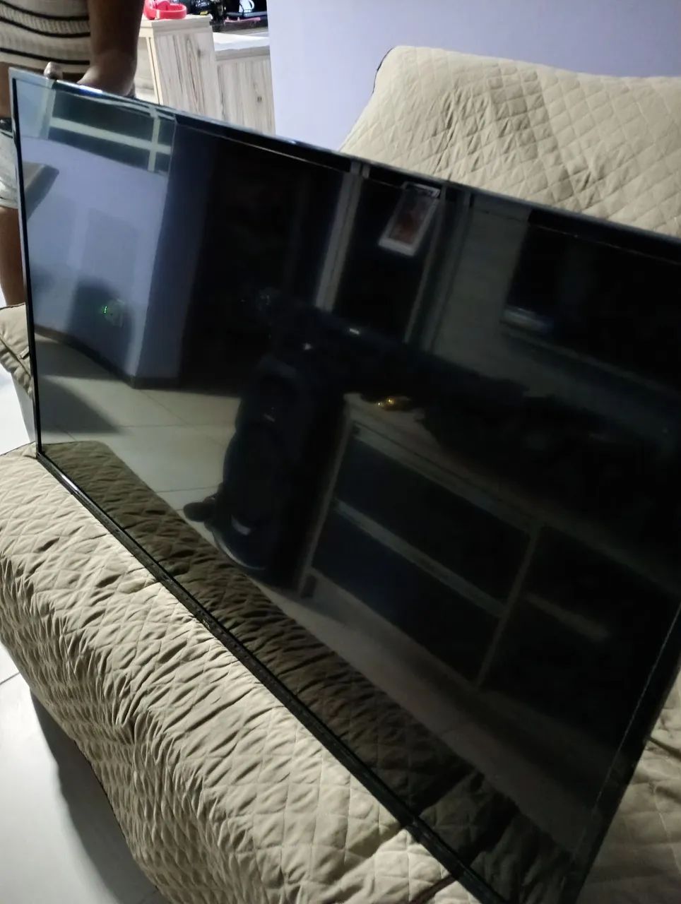 Teve TCL 50 polegadas - Foto 2