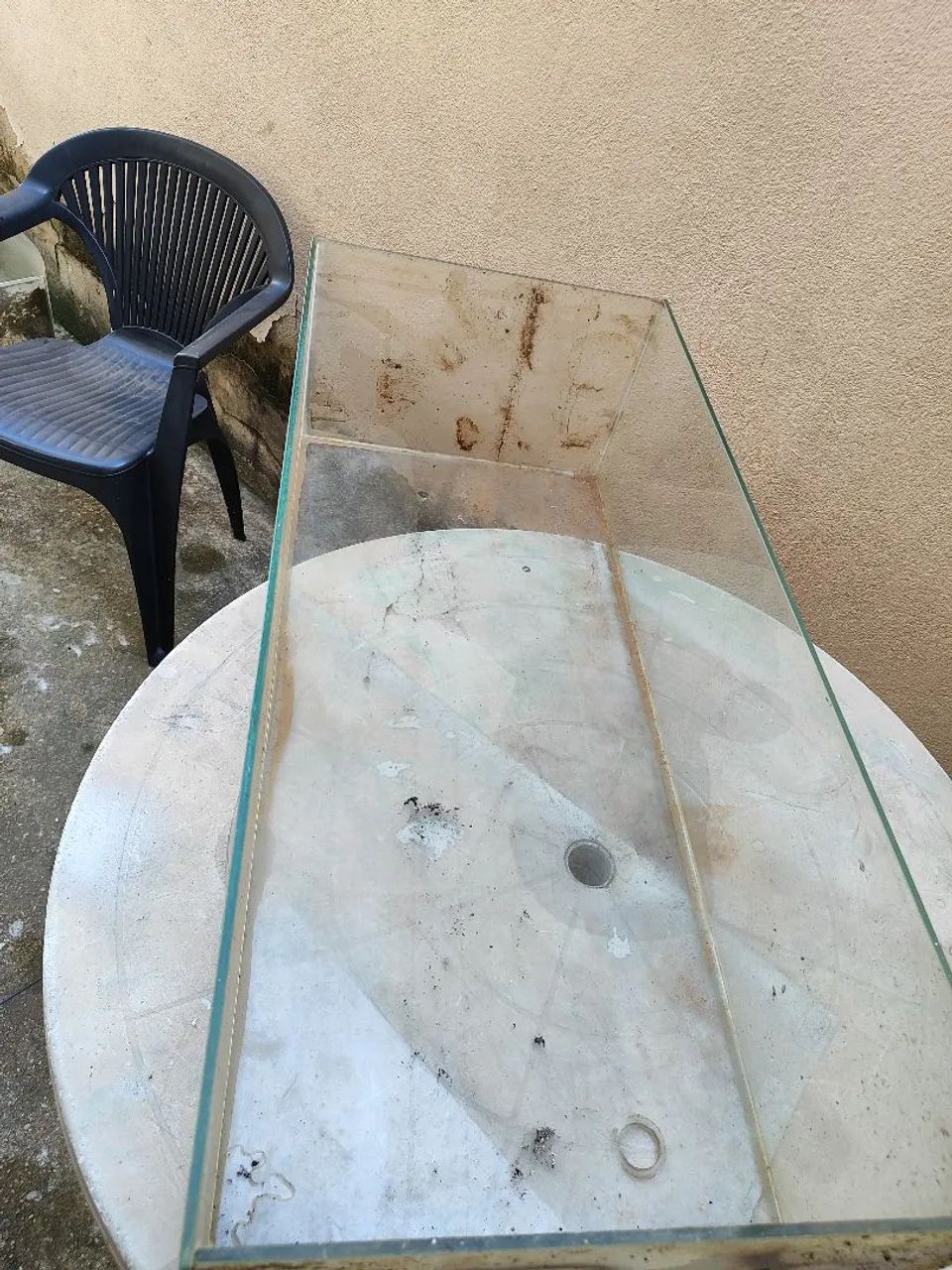 Vende-se aquário e vidros para aquário. - Foto 2
