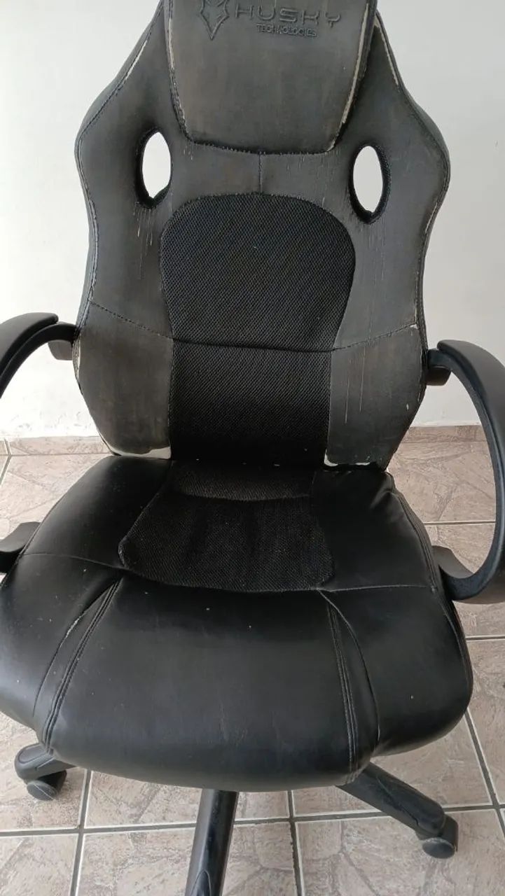 Cadeira games - Foto 4
