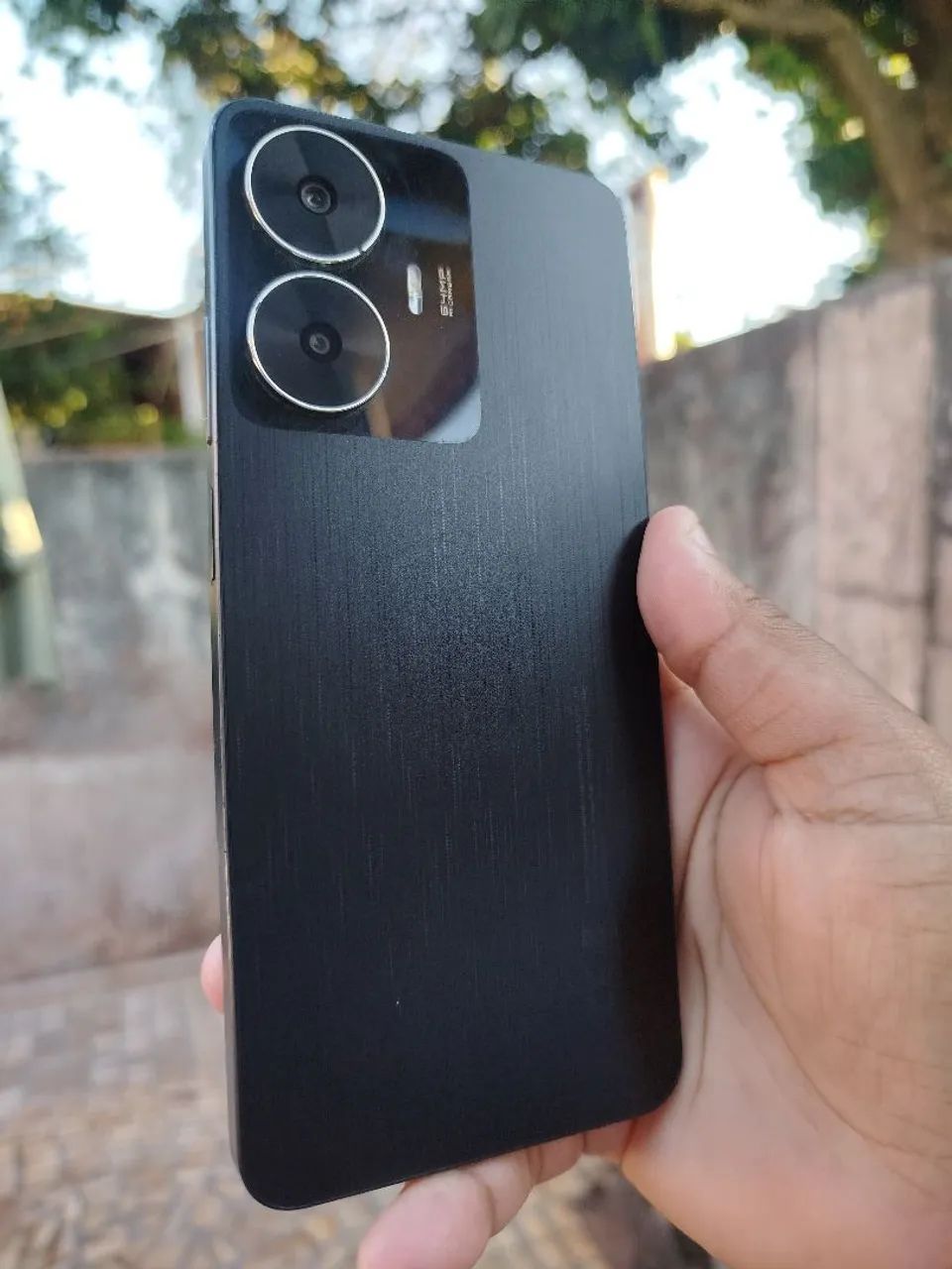 Vendo celular ? realme C55 ele e 256 giga e 24 de RAM  - Foto 2