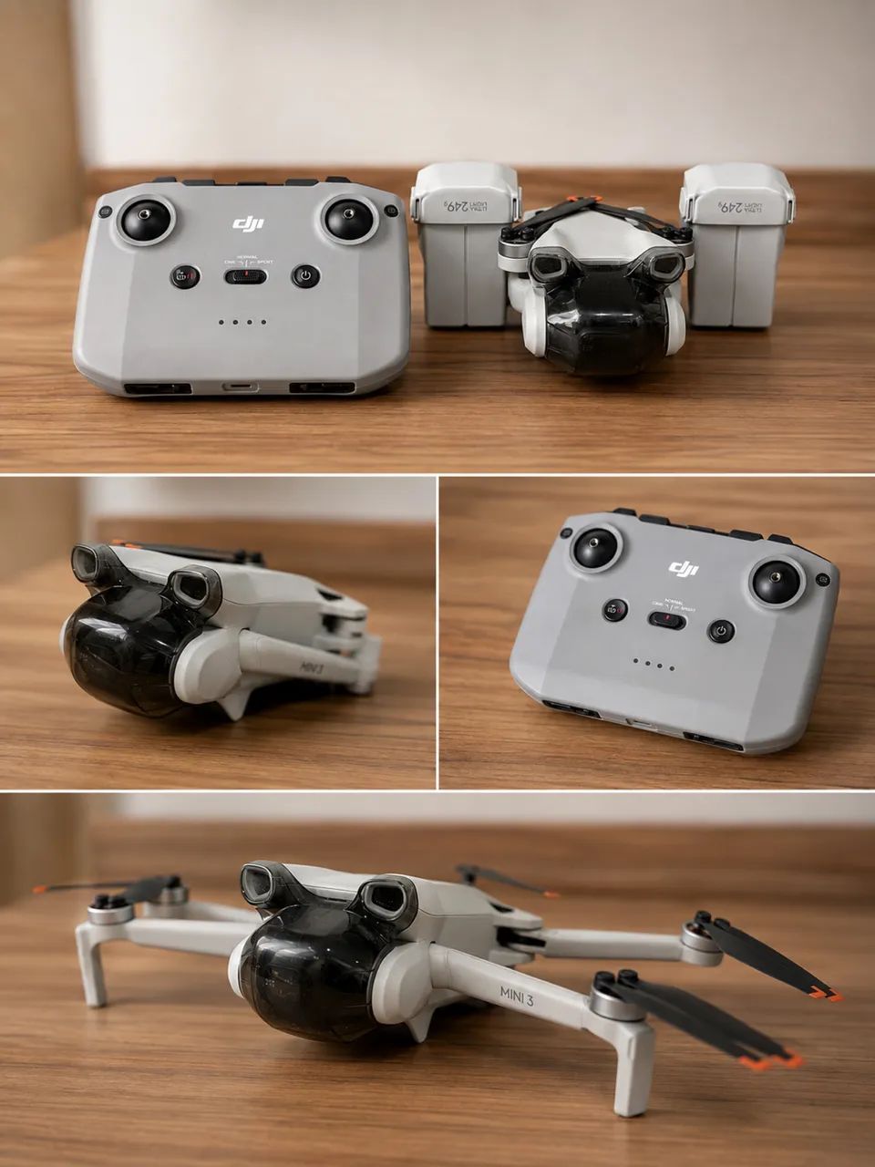 DJI MINI 3