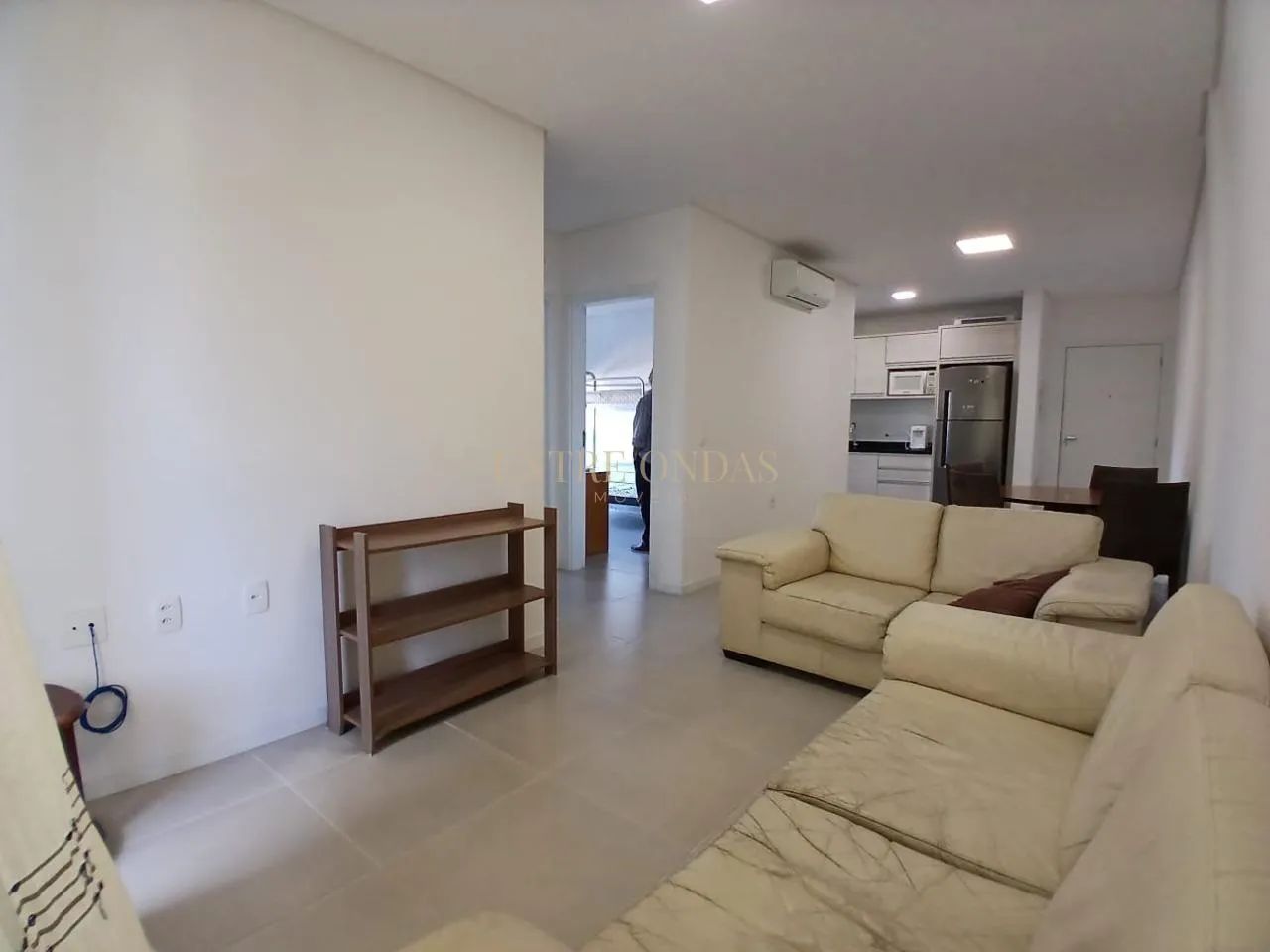 Apartamento com 2 quartos no bairro Trindade, Florianópolis. - Foto 2