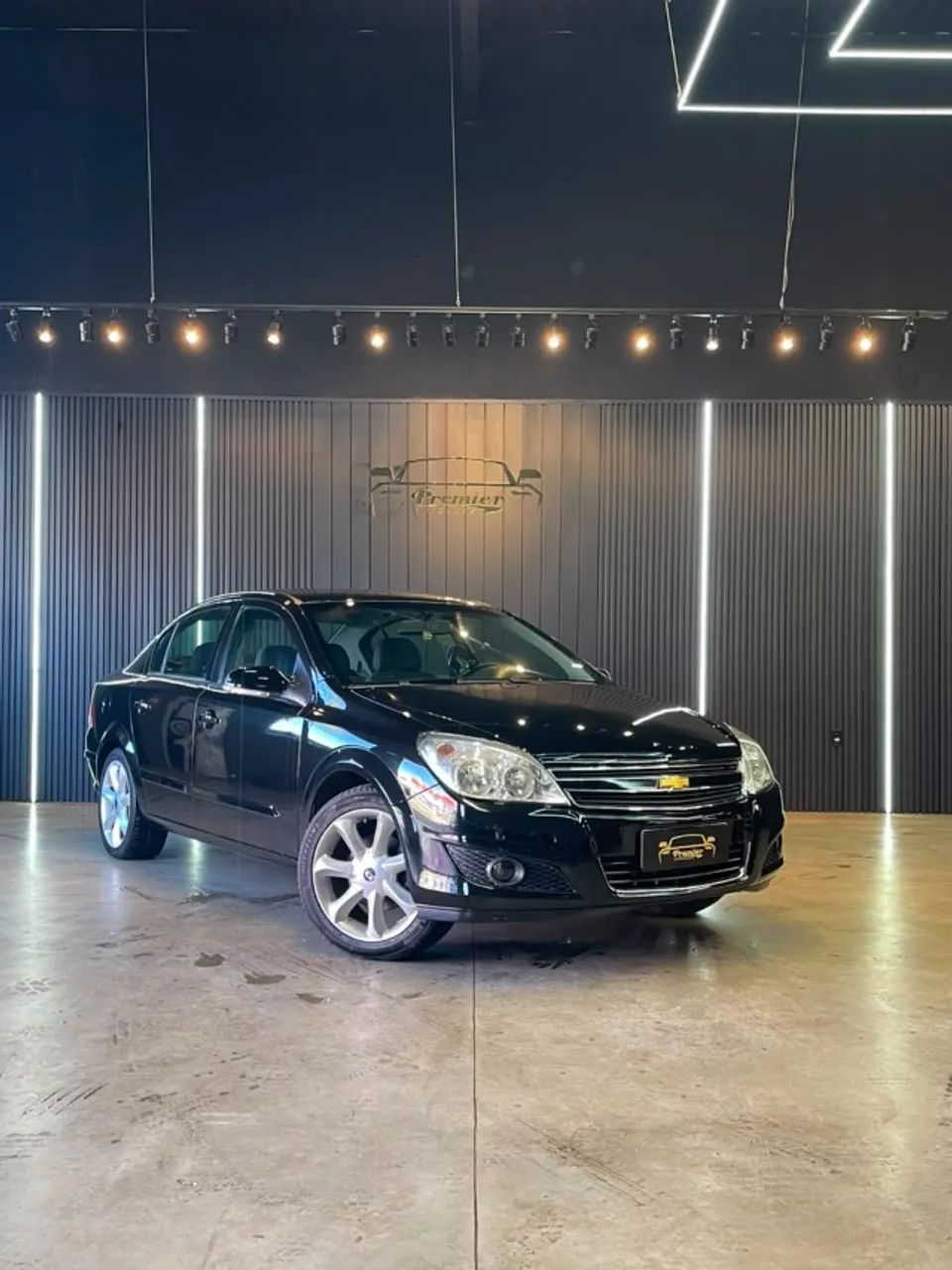 Chevrolet Vectra 2010