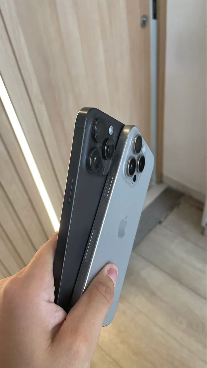 iphone 15 pro max 256gb - Foto 3