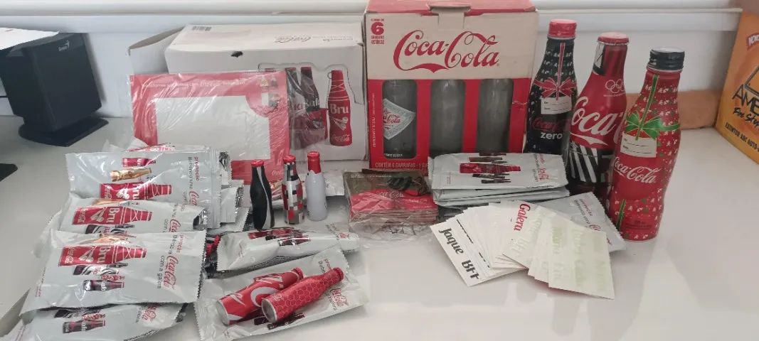 Venda Coleção COCA-COLA - Foto 5