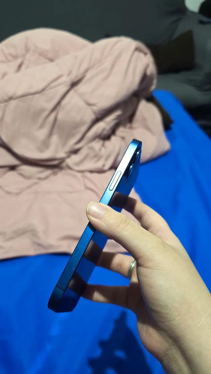 IPHONE 12 256GB com caixa! - Foto 3