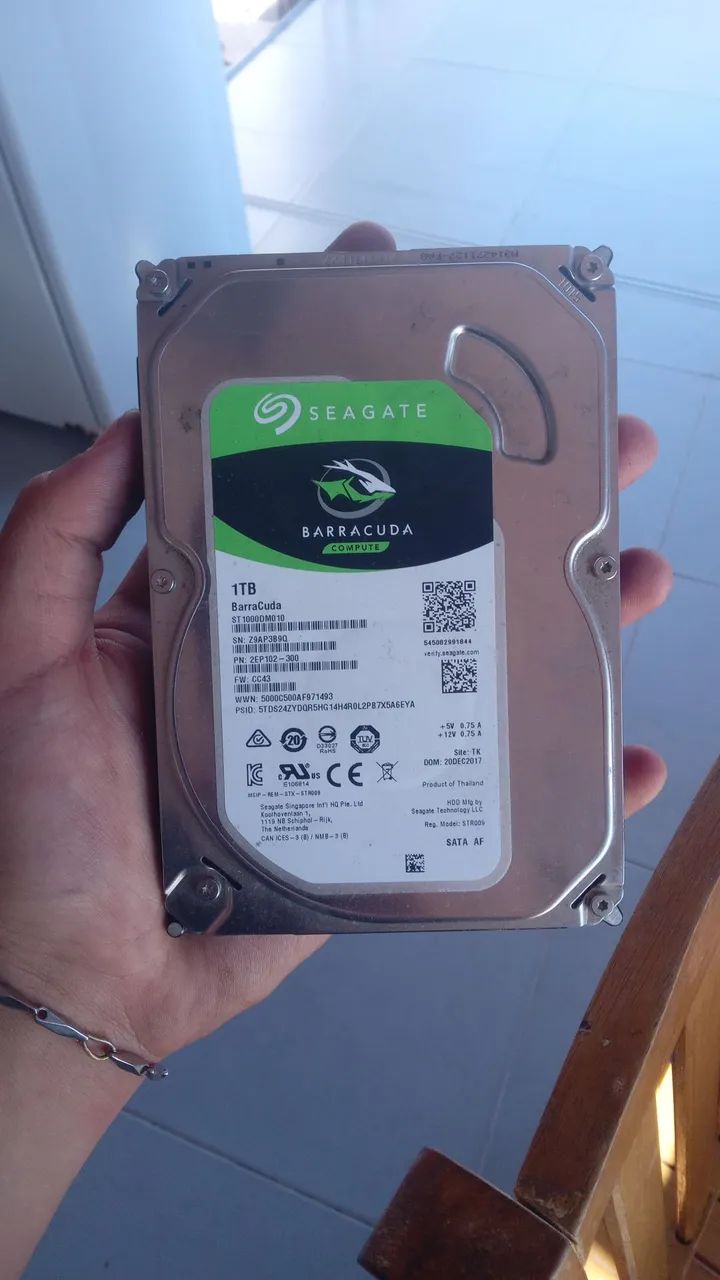 Computador | i5 8400 | 8gb ddr4 | GTX 970 EVGA dual fan | SSD+HD | - Foto 4