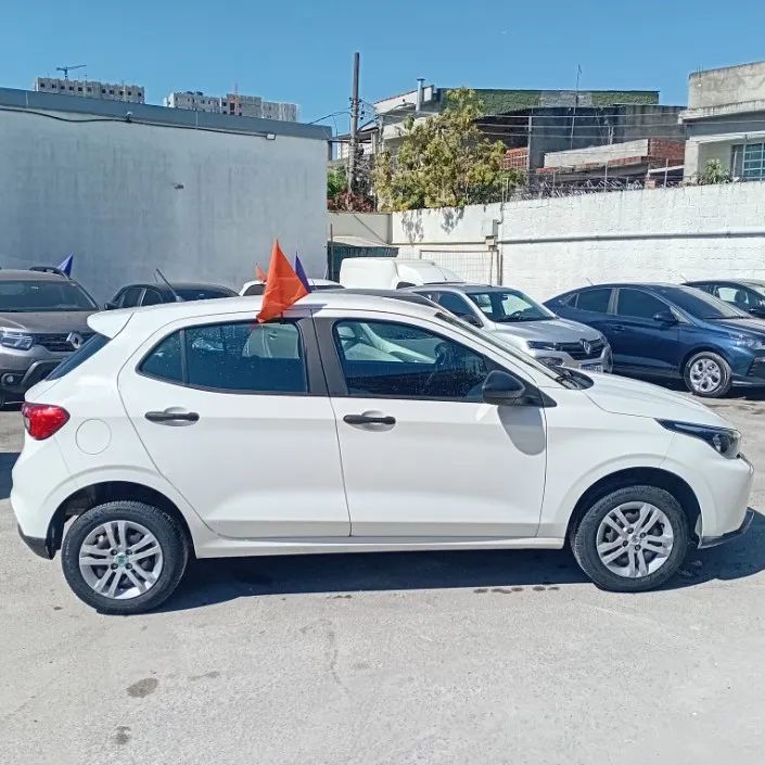 Fiat Argo 1.0 6V Flex. 2024 - Foto 3