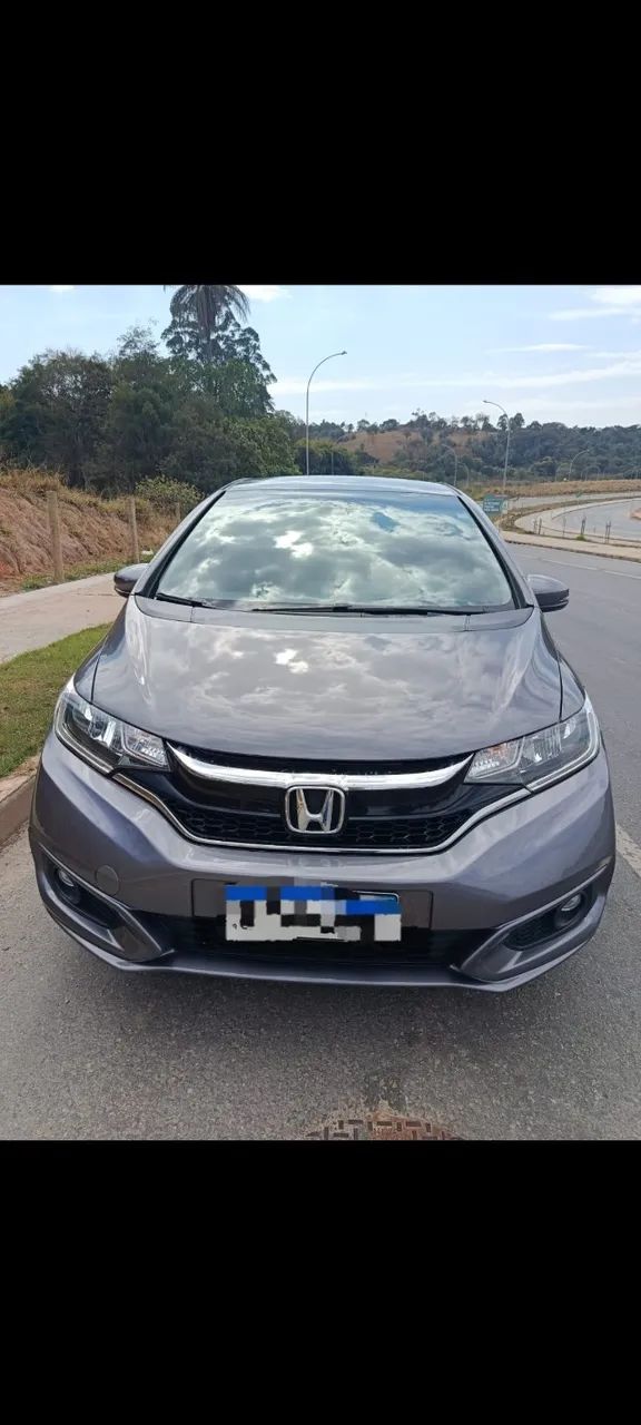 Honda Fit EX 1.5 16V 2020
