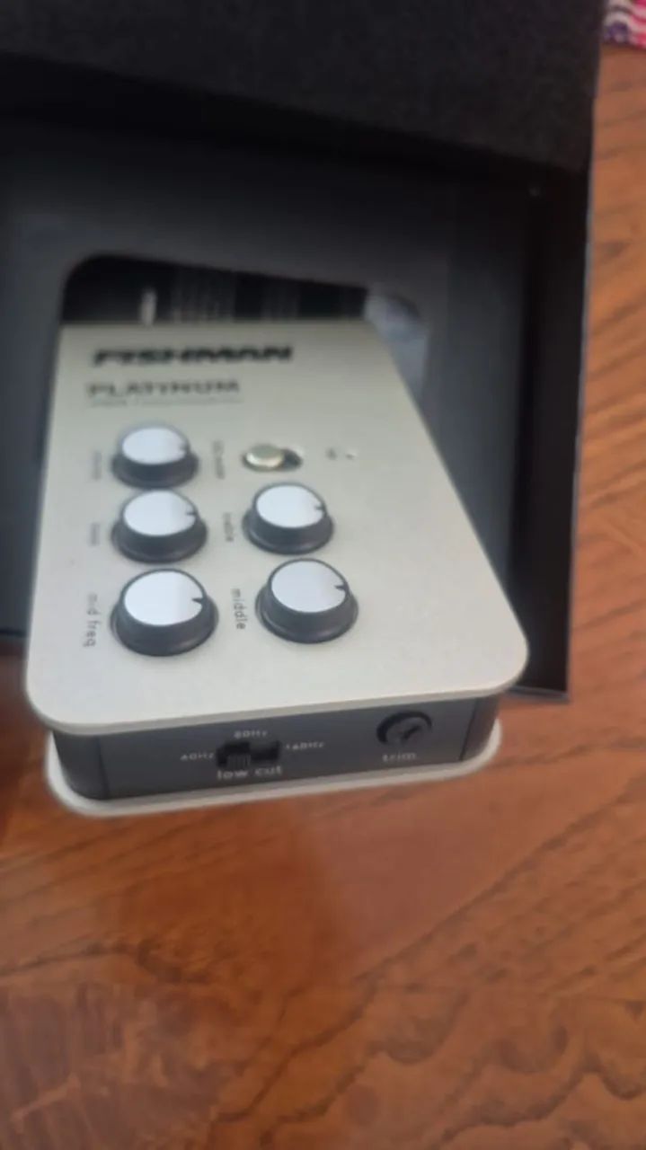 Pedal fishiman  - Foto 4