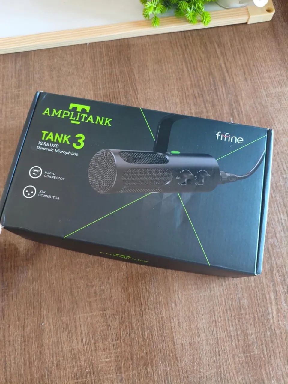 Microfone Thank 3 Fifine