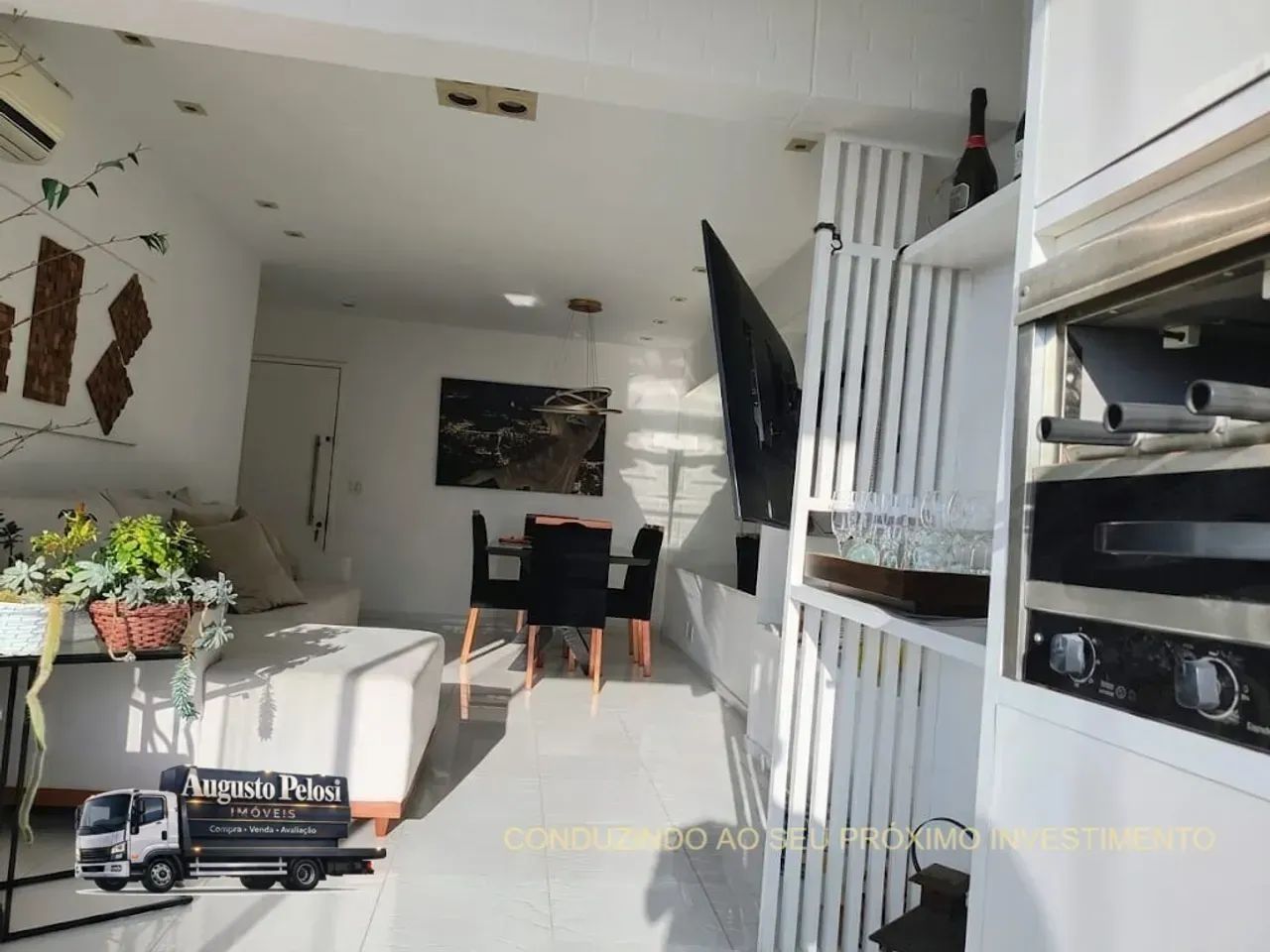 Andar Alto na ABM | Varandão Gourmet | Vista Aberta | 82 m² | 2 Quartos - Foto 2