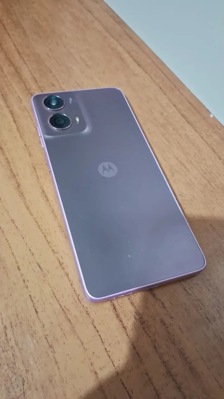 Celular Moto G24 128 Gb 4gb Ram ROSA - Foto 2