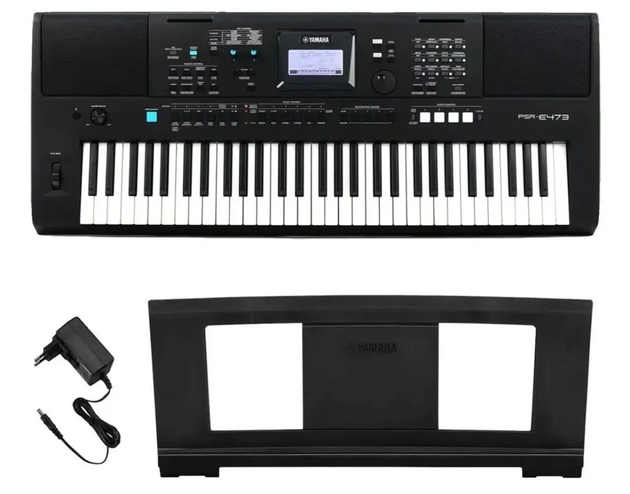 Teclado Yamaha  PSR- E473