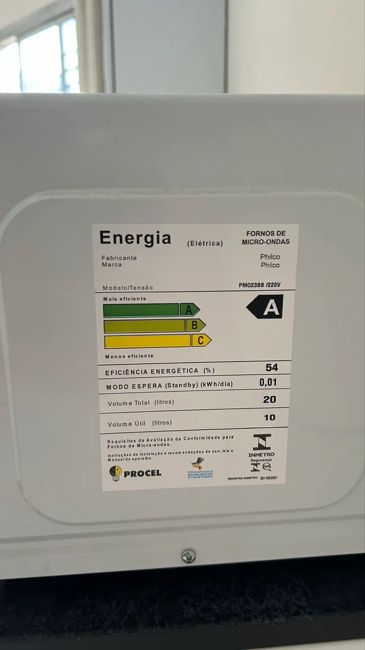 Microondas Philco  - Foto 2