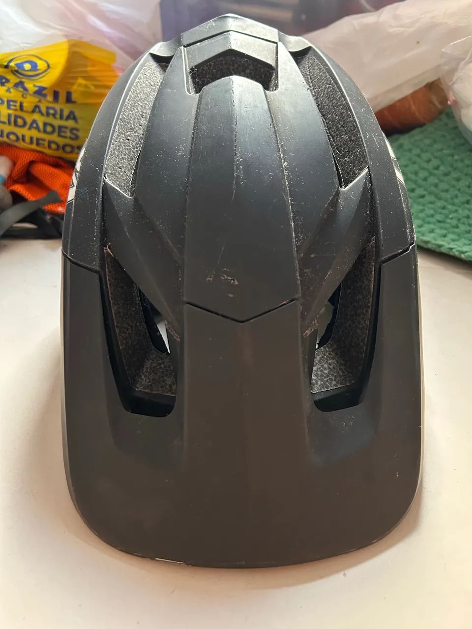 Capacete Mtb Batfox - Foto 2