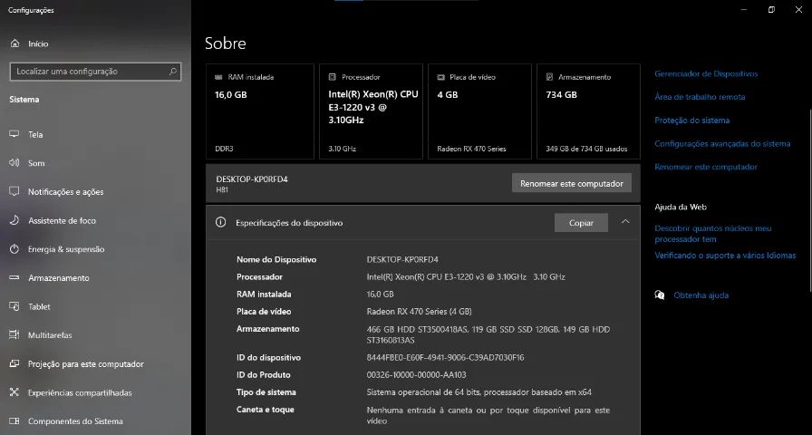 PC Gamer Impecável - No Plástico!! - Foto 5