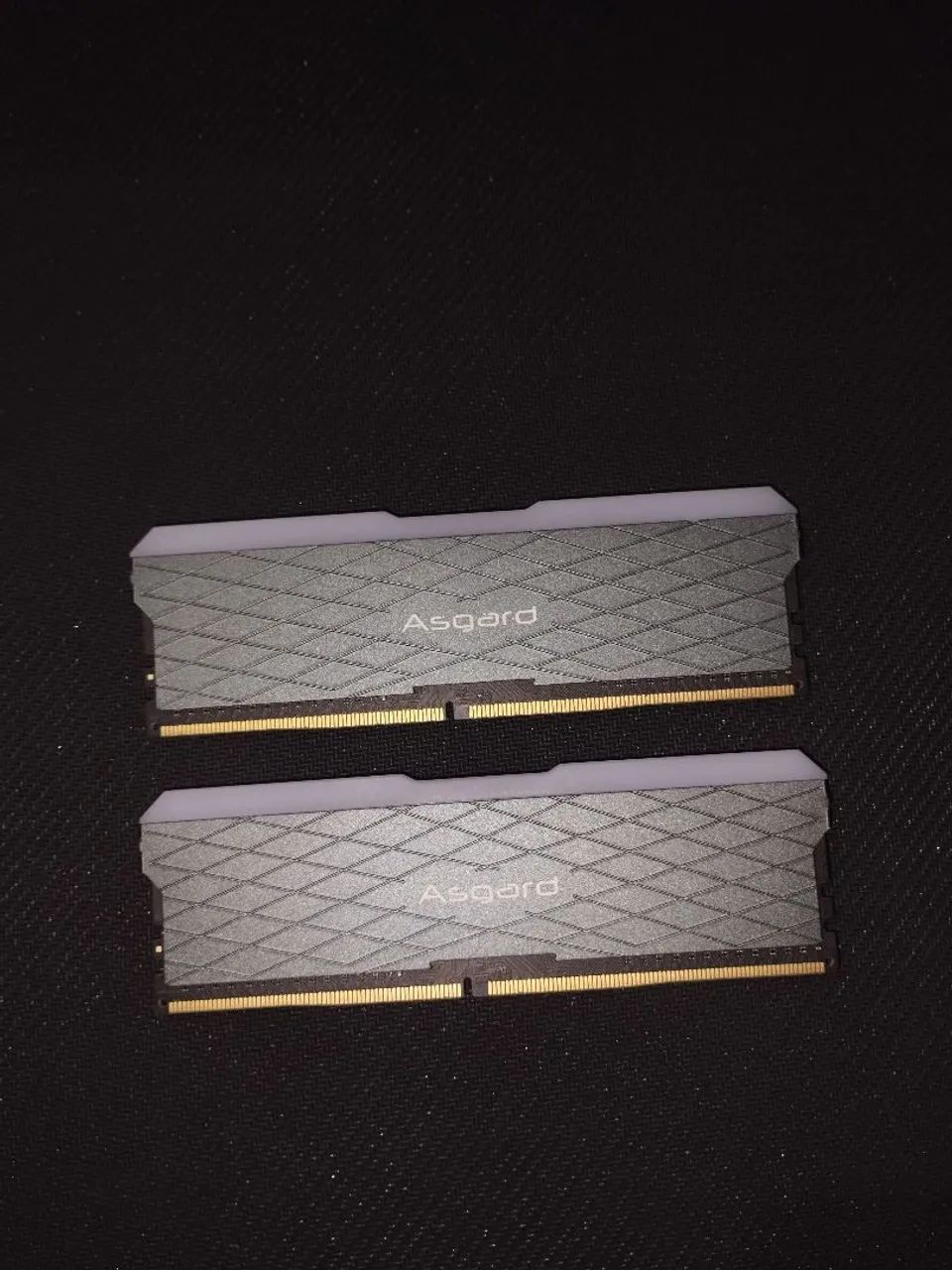 Memória Ram Asgard Loki W2 2x8gb 3200mhz