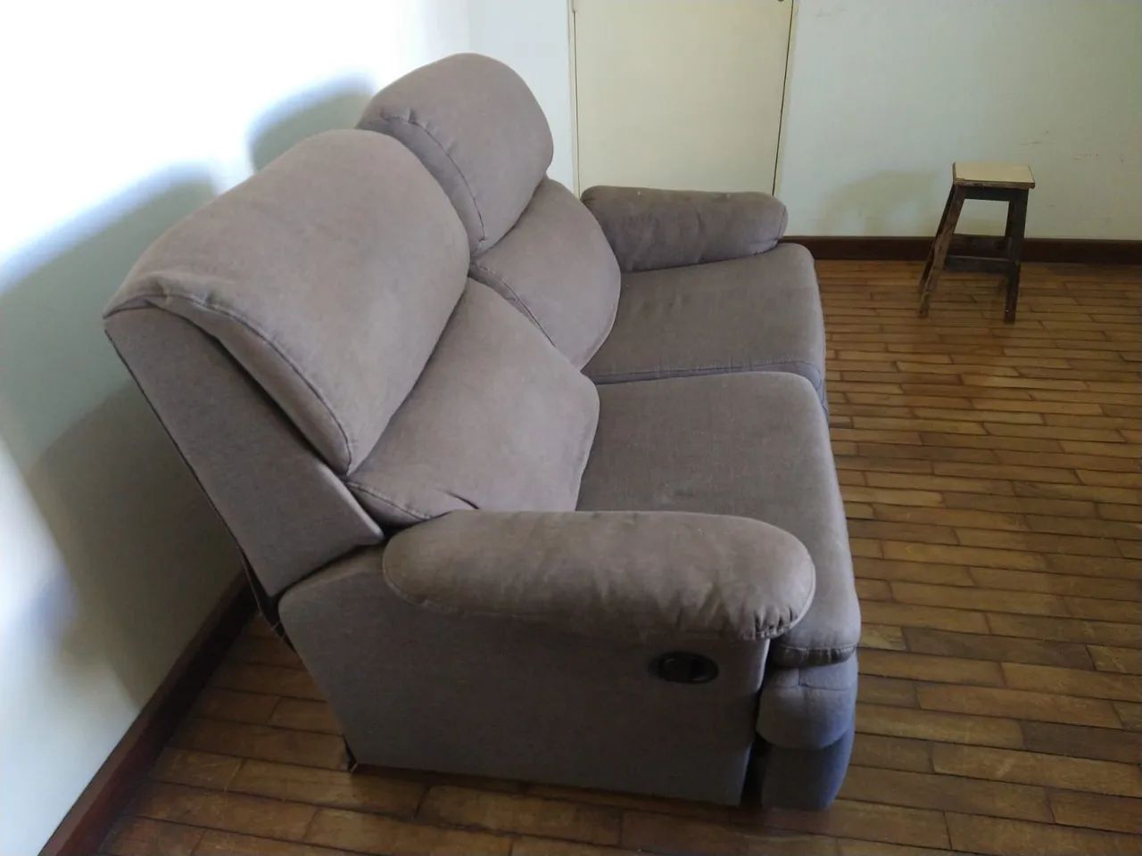 Sofá retrátil de 2 lugares  - Foto 3