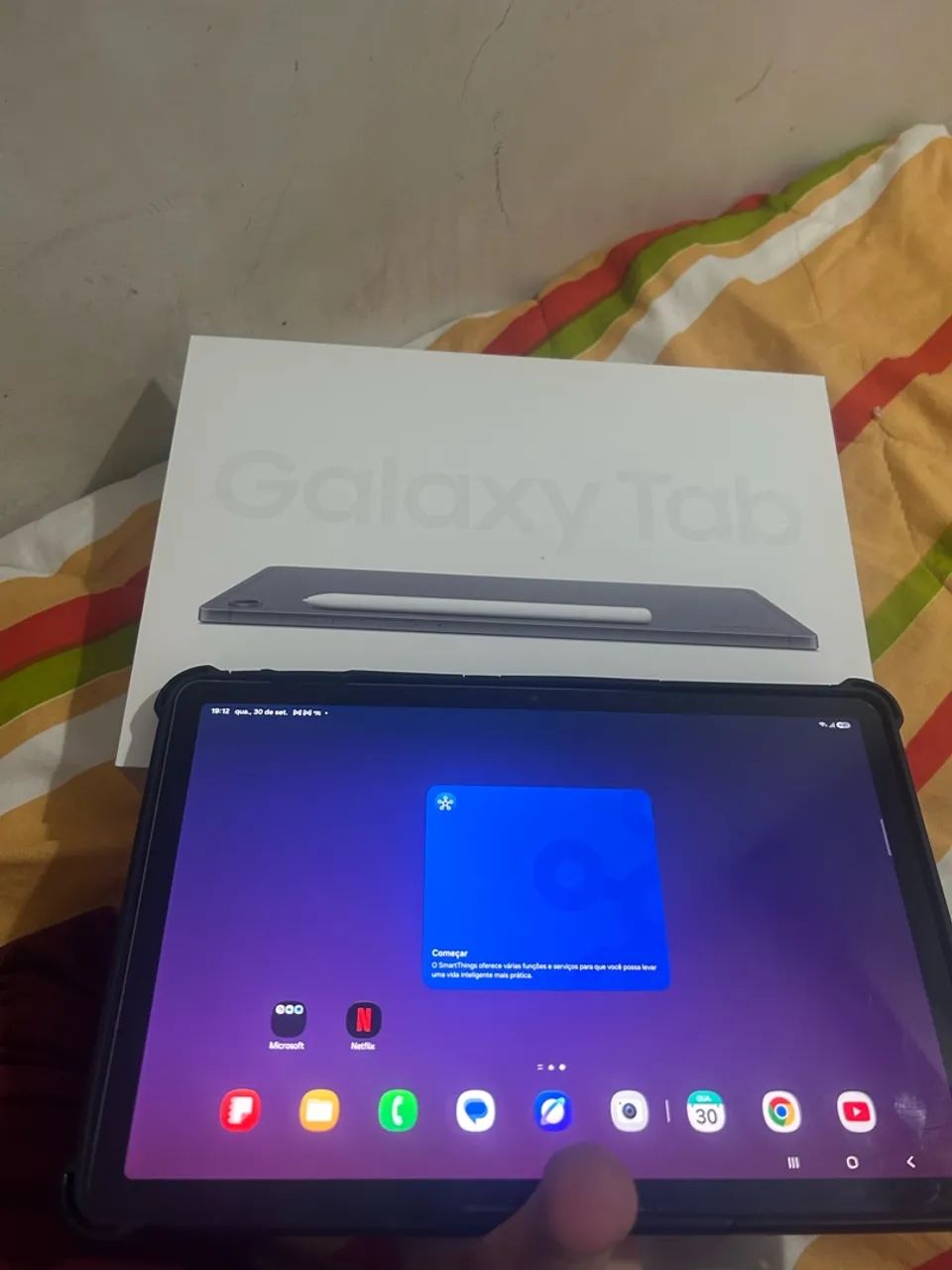 Tablet Samsung Galaxy S10 lite  - Foto 3