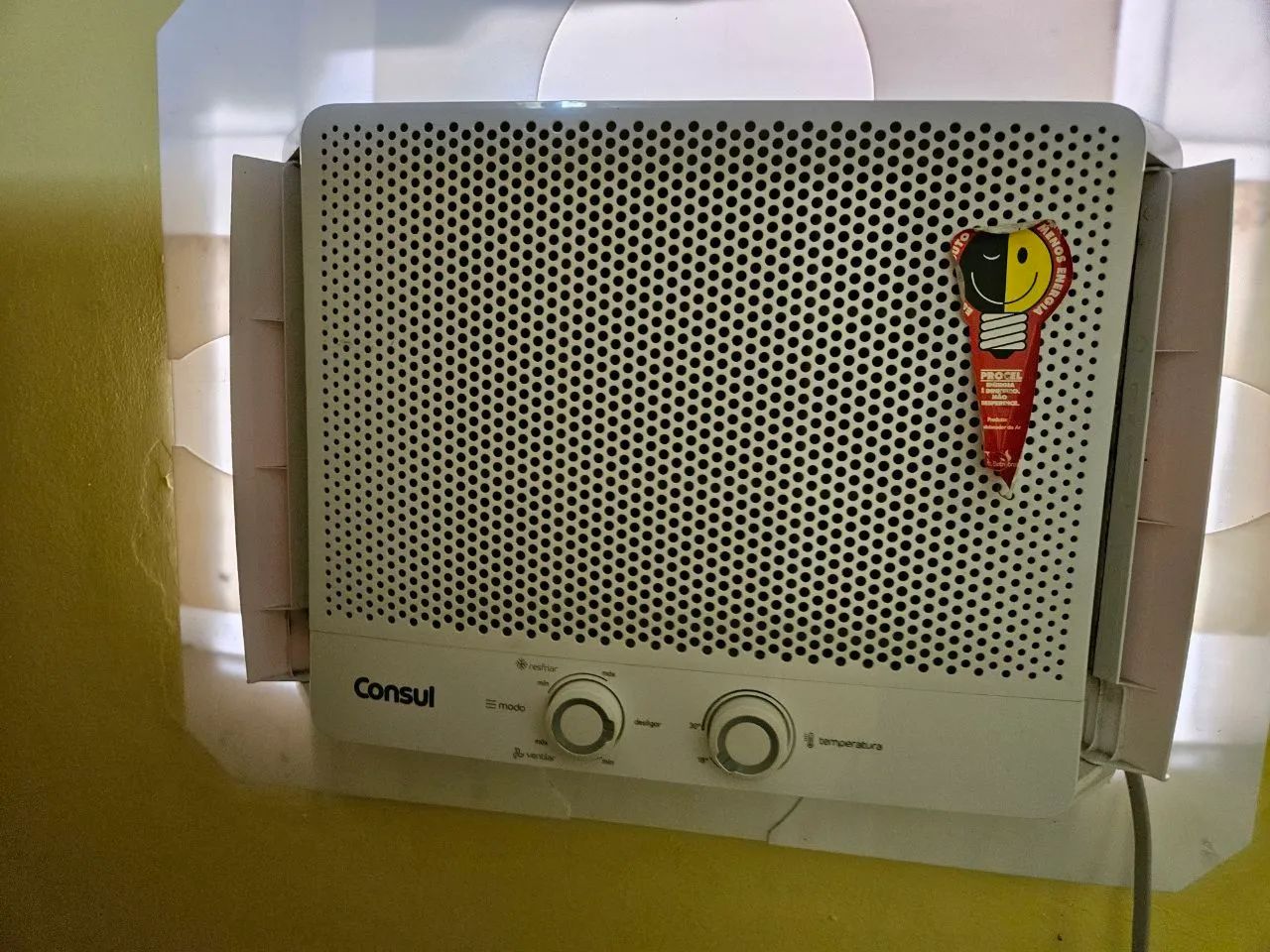 Ar condicionado de caixa 7500 BTUs - Foto 2