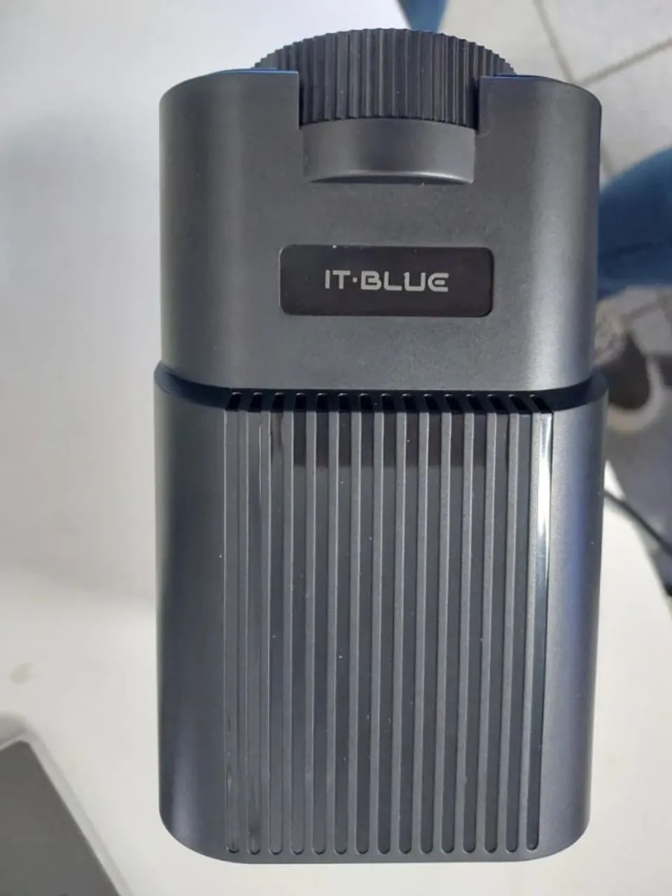 Projetor multimídia WiFi IT.BLUE HD Full HD - Foto 4