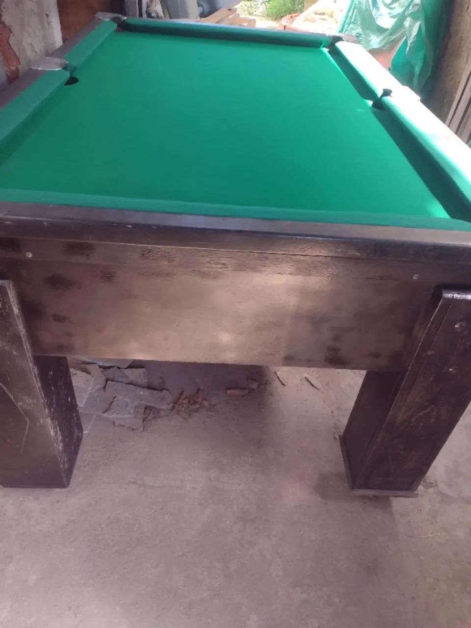 Mesa de sinuca  - Foto 5