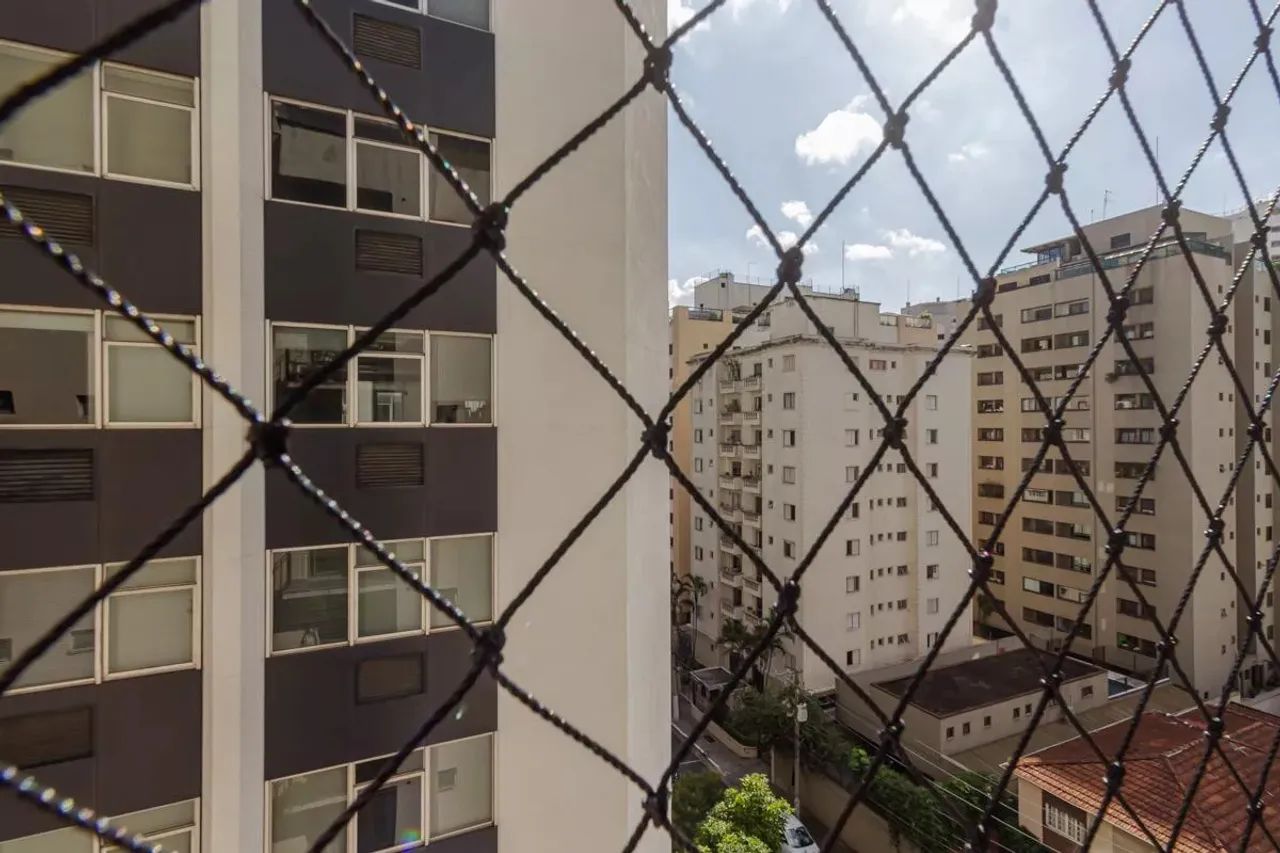 Apartamento para locação em Vila Olímpia com 2 quartos, 65m² - Foto 3