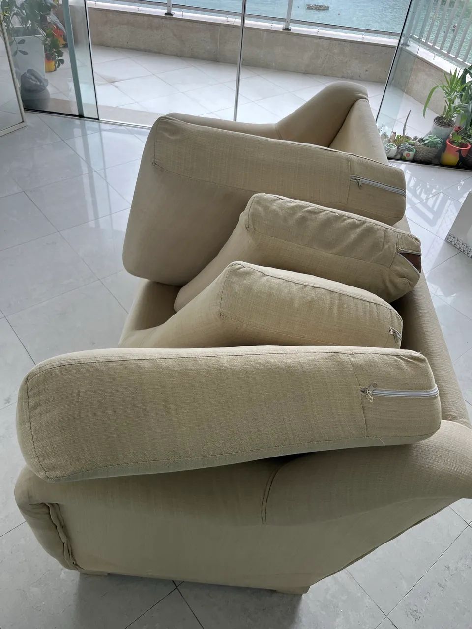 Sofá 2 lugares super confortável e firme  - Foto 2