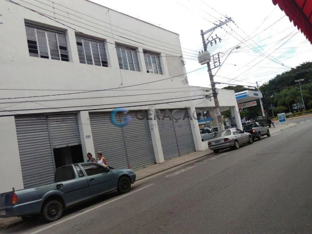 Galpão comercial para venda no Centro de Guaratingueta - SP - Foto 2