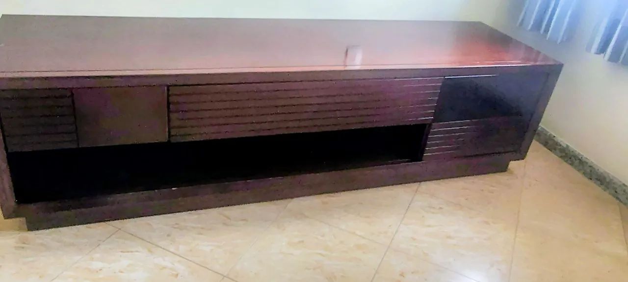 Rack Sala madeira